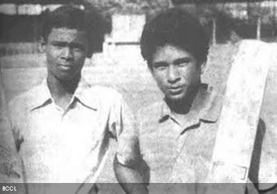 Vinod Kambli: The Other Prodigy